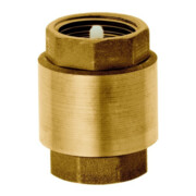 GEKA Valve intermédiaire MS, 2xMF G1.1/4", SB