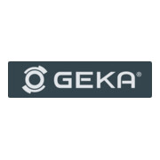 GEKA Valve intermédiaire MS, 2xMF G1", SB-4