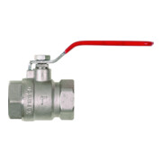 GEKA Vanne à boisseau sphérique Type 7 MS int., 2 x FI G1/2", SB