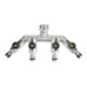 GEKA Vanne quatre voies FF G 3/4" MS Cr Carte plus système à emboîtement-1