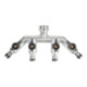 GEKA Vanne quatre voies FF G 3/4" MS Cr Carte plus système à emboîtement-3