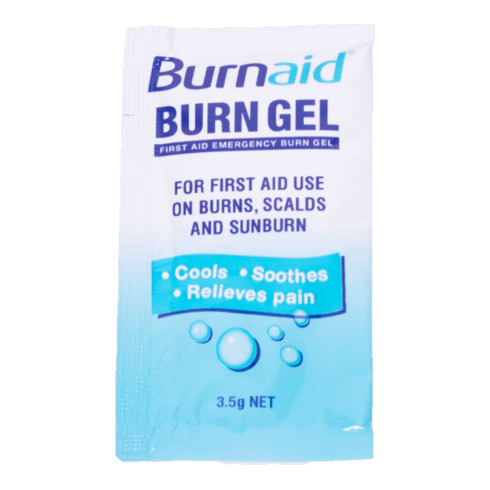 Gel Gramm Medical Burn Wound, 3,5 g