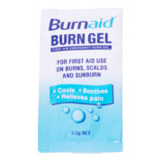 Gel Gramm Medical Burn Wound, 3,5 g