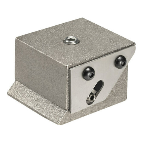Gelenkhakenschlüssel 165-230x10mm m.Zapfen Brünierton Industrieausf.