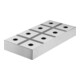 Gelenkhakenschlüssel 165-230x10mm m.Zapfen Brünierton Industrieausf.-4