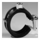 Gelenkrohrschellen CADDY SUPERFIX 243 M8 26-28MM galv. verz.