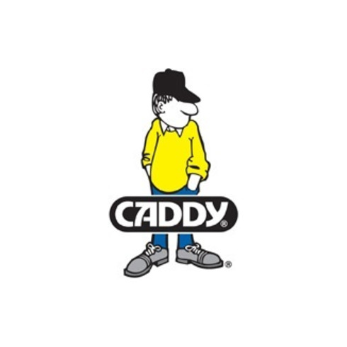 Gelenkrohrschellen CADDY SUPERFIX 243 M8 32-35MM galv. verz.