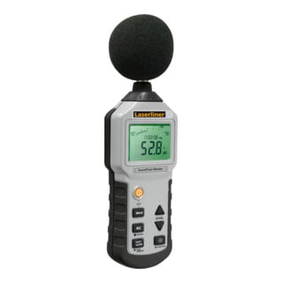 Geluidsniveaumeter SoundTest-Master
