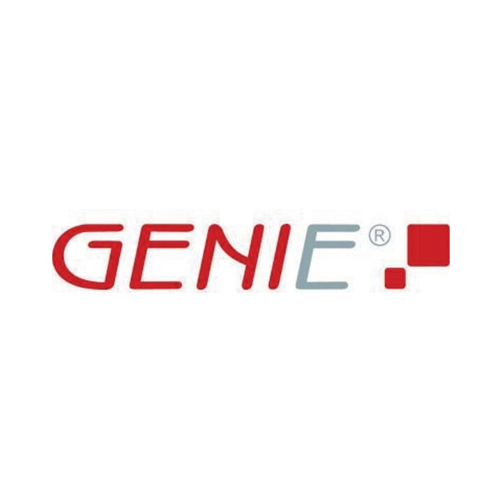 GENIE Tischrechner D69 PLUS weiß