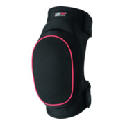 Genouillère Kneetek Safetek POLY universel noir lavable à 30º C-1