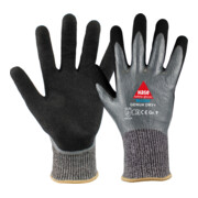Gants de protection contre les coupures de lièvres Genoa Dry+ HD-HPPE tricoté-1