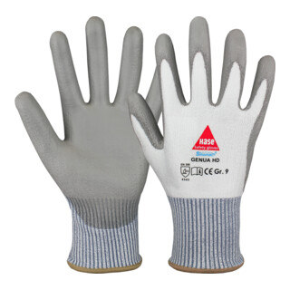 Gants résistants aux coupures de lièvres Génois HD Sinomac Sinomac HPPE fibre