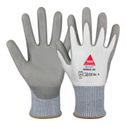 Gants résistants aux coupures de lièvres Génois HD Sinomac Sinomac HPPE fibre-1