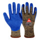 Gants de protection anti-coupures Hase Genua Heat en fil hybride aramide-1