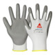 Gants de protection contre les coupures de lièvres Gênes Tricot de fil hybride bleu Gênes-1