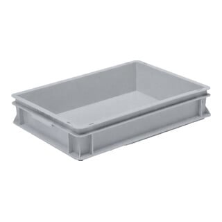 Georg Utz Bac Euro RAKO 134 l 800 x 600 x 325 mm gris