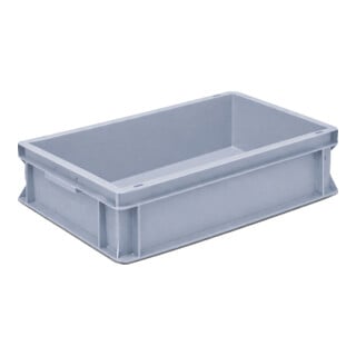 Georg Utz Bac Euro RAKO 20 l 600 x 400 x 120 mm gris