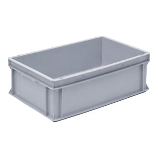 Georg Utz Bac Euro RAKO 30 l 600 x 400 x 170 mm gris