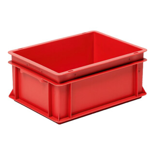 Georg Utz Eurobehälter RAKO 15 l 400 x 300 x 170 mm rot