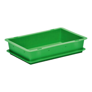 Georg Utz Eurobehälter RAKO 2 l 300 x 200 x 65 mm grün