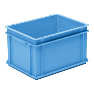 Georg Utz Eurobehälter RAKO 20 l 400 x 300 x 220 mm blau