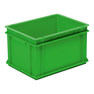 Georg Utz Eurobehälter RAKO 20 l 400 x 300 x 220 mm grün