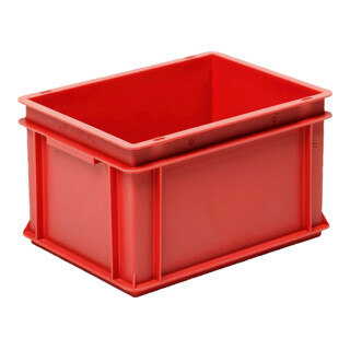 Georg Utz Eurobehälter RAKO 20 l 400 x 300 x 220 mm rot