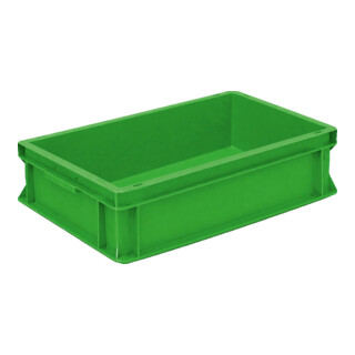 Georg Utz Eurobehälter RAKO 20 l 600 x 400 x 120 mm grün