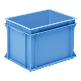 Georg Utz Eurobehälter RAKO 25 l 400 x 300 x 270 mm blau