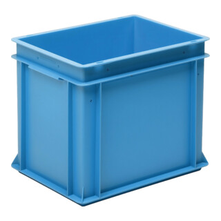Georg Utz Eurobehälter RAKO 26 l 400 x 300 x 325 mm blau