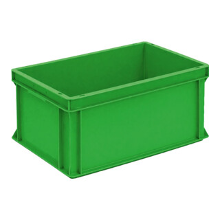 Georg Utz Eurobehälter RAKO 40 l 600 x 400 x 220 mm grün