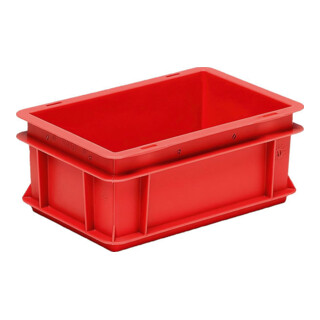 Georg Utz Eurobehälter RAKO 5 l 300 x 200 x 120 mm rot