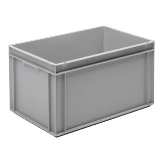 Georg Utz Eurobehälter RAKO 60 l 600 x 400 x 325 mm grau