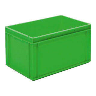 Georg Utz Eurobehälter RAKO 60 l 600 x 400 x 325 mm grün