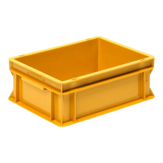 Georg Utz Eurobehälter RAKO-II 12 l 400 x 300 x 145 mm gelb
