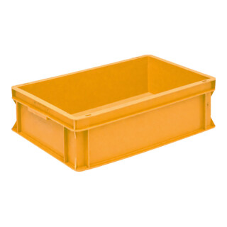 Georg Utz Eurobehälter RAKO-II 26 l 600 x 400 x 145 mm gelb