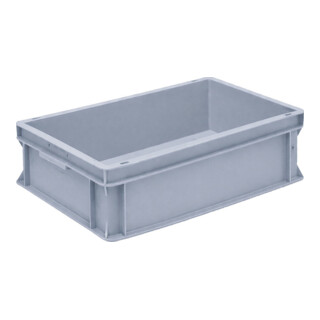Georg Utz Eurobehälter RAKO-II 26 l 600 x 400 x 145 mm grau
