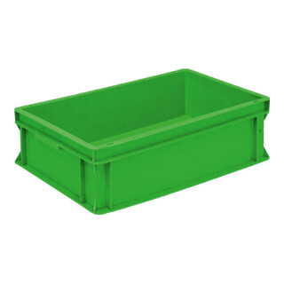 Georg Utz Eurobehälter RAKO-II 26 l 600 x 400 x 145 mm grün