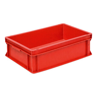 Georg Utz Eurobehälter RAKO-II 26 l 600 x 400 x 145 mm rot