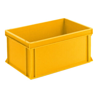 Georg Utz Eurobehälter RAKO-II 53 l 600 x 400 x 278 mm gelb