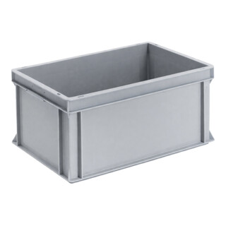 Georg Utz Eurobehälter RAKO-II 53 l 600 x 400 x 278 mm grau