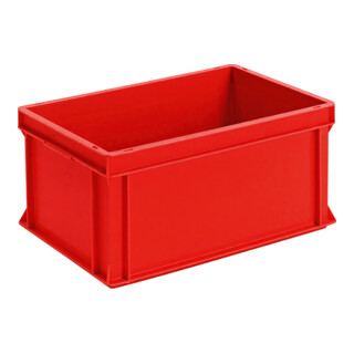 Georg Utz Eurobehälter RAKO-II 53 l 600 x 400 x 278 mm rot