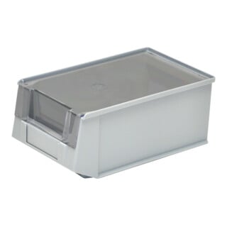 Georg Utz Klarsichtdeckel Gr. 3Z Transparent SILAFIX PP PS