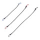 Gepäckspanner m Karabiner3er Set-1