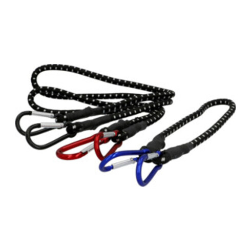 Gepäckspanner m Karabiner3er Set
