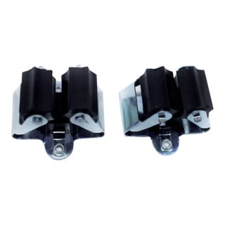 Gerätehalter Rolle 2er Set