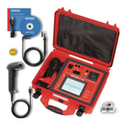 Gerätetester ST 760 SET aktive/passive Prüfung/auch Schweißgerät-1