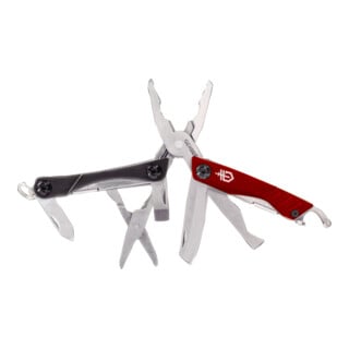 GERBER Dime Mini-multitool avec anneau porte-clés