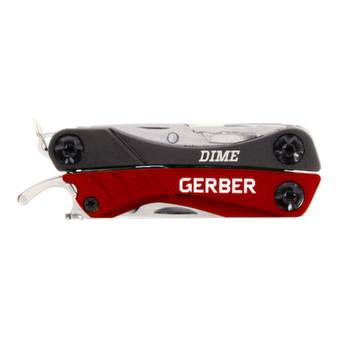 GERBER Dime Mini-multitool avec anneau porte-clés