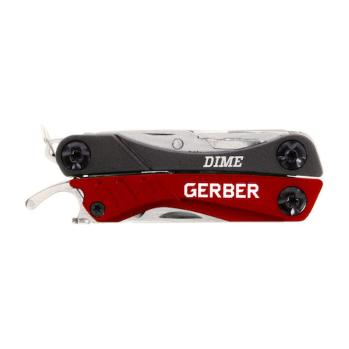 GERBER Dime Mini-multitool avec anneau porte-clés